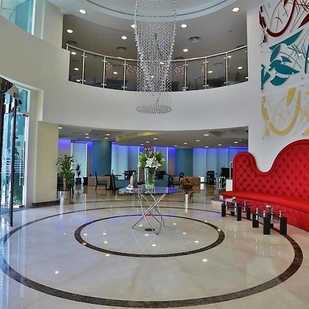Tower Hotel Apartments Абу Даби Екстериор снимка