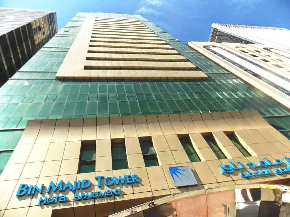 Tower Hotel Apartments Абу Даби Екстериор снимка