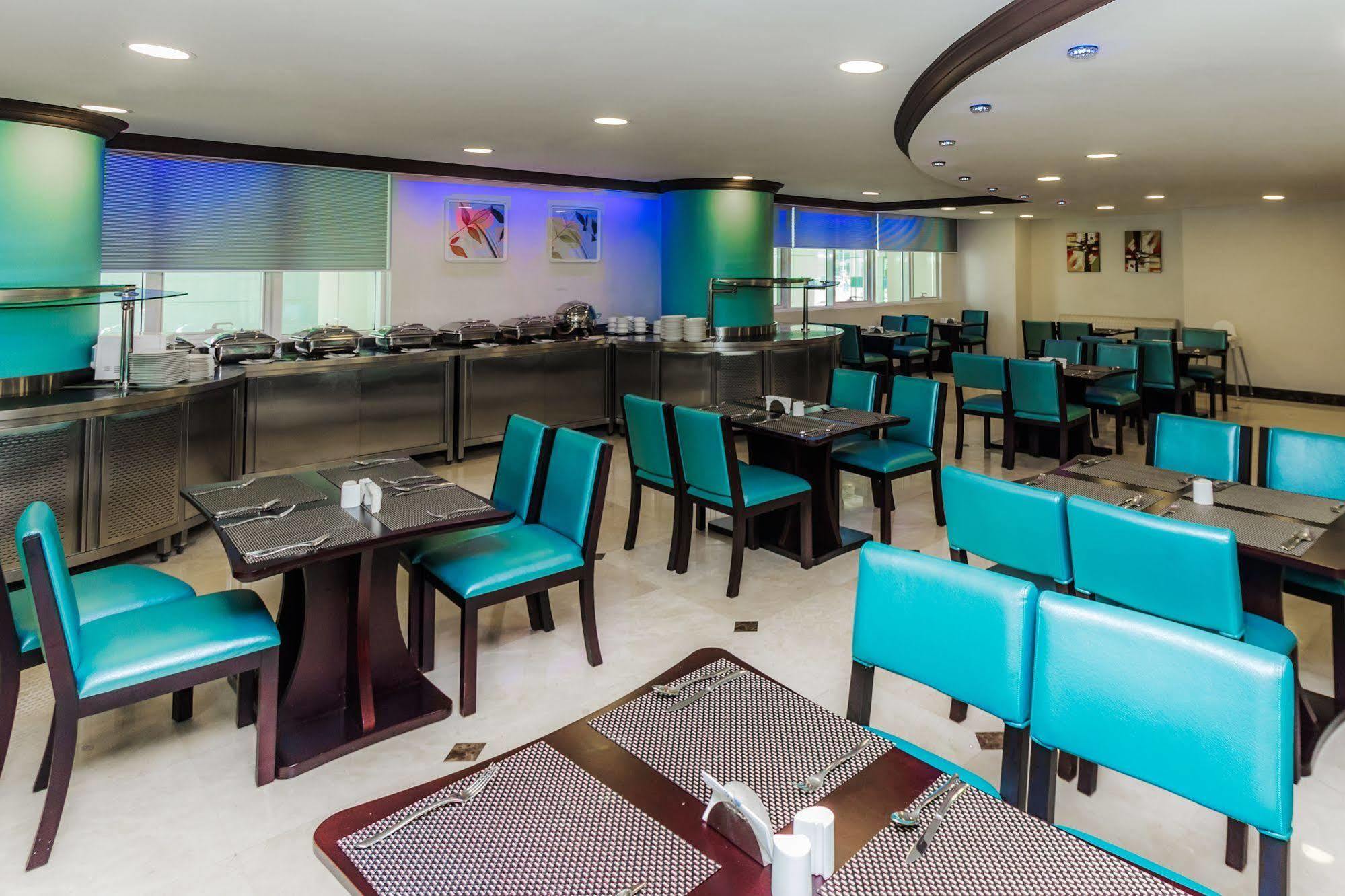 Tower Hotel Apartments Абу Даби Екстериор снимка