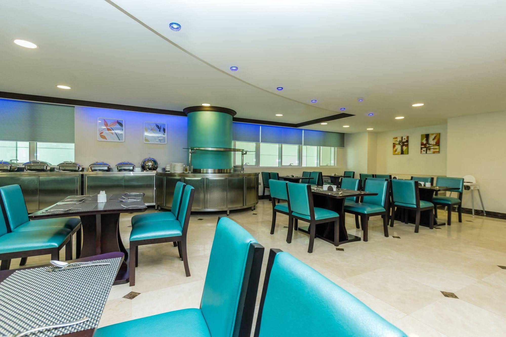 Tower Hotel Apartments Абу Даби Екстериор снимка